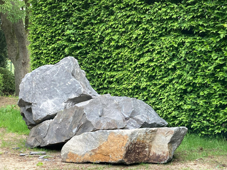 Bethmann Garten- & Landschaftsbau - Steinarbeiten - Terrassen, Mauern und Wege