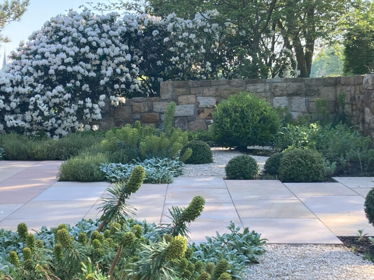 Bethmann Garten- & Landschaftsbau - Terrassen, Mauern und Wege